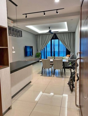 Condo For Rent at The Wharf Residence