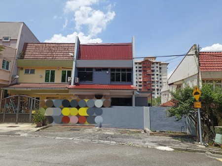 Terrace House For Rent at Old Klang Road