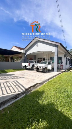 Semi D For Sale at Bukit Pasir