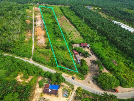 Residential Land For Sale at Jerantut
