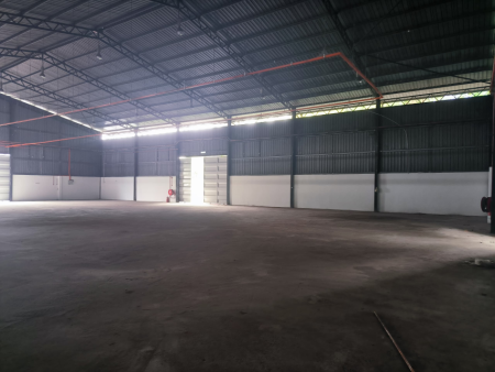 Detached Warehouse For Rent at Section U6