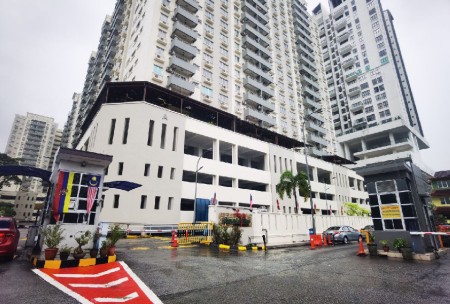 Condo For Sale at Kinrara Mas