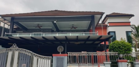 Terrace House For Sale at Taman Impian Murni