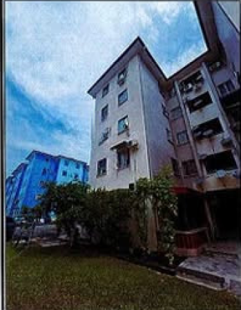 Apartment For Sale at Taman Ketiau Apartment