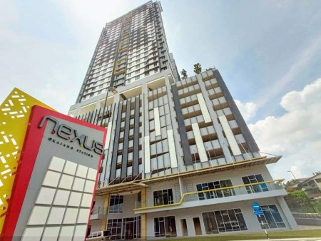 Condo For Sale at Nexus