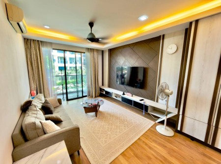 Condo For Rent at KL Gateway