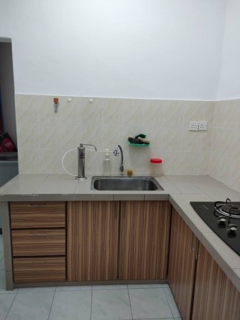 Apartment For Rent at Bukit Saujana
