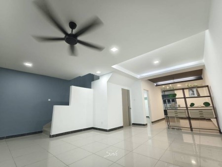 Terrace House For Sale at Taman Bukit Kajang Baru