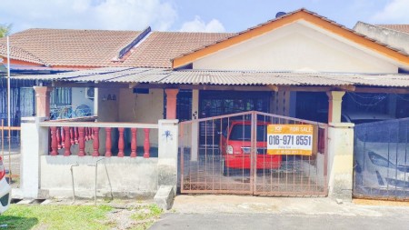 Terrace House For Sale at Taman Bukit Perdana