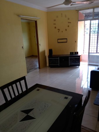 Flat For Sale at Inang Apartment