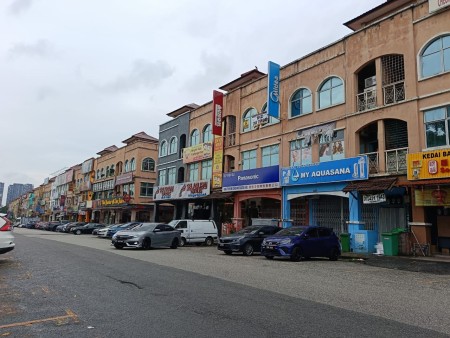 Shop Office For Rent at Bandar Puteri Puchong