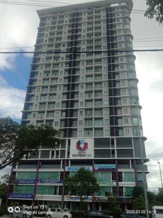 Condo For Sale at Residensi Gombak 126