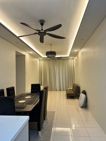 Apartment For Rent at Melodi Perdana