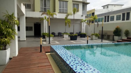 Apartment For Sale at Sentral Residence