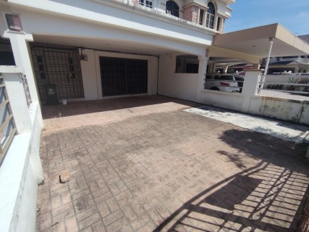 Terrace House For Sale at Bandar Baru Tambun