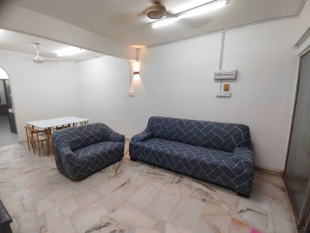 Terrace House For Rent at PJS 10
