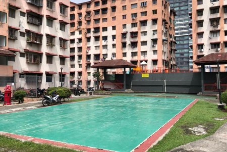 Flat For Sale at Apartment Lestari