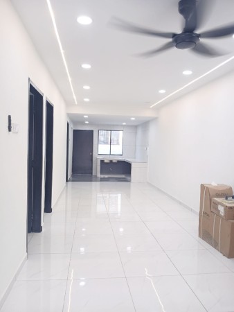 Terrace House For Sale at Taman Sri Skudai