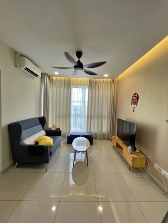 Condo Room for Rent at Seri Tecoma Apartment