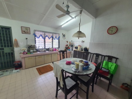 Terrace House For Sale at Desa Semenyih