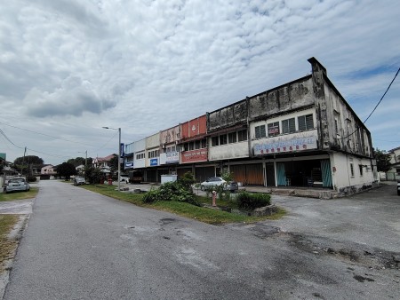 Shop For Rent at Taman Mayfair