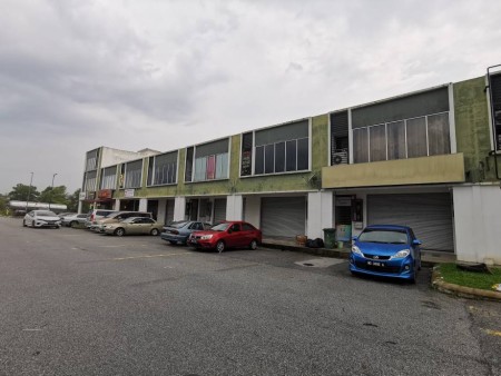 Shop Office For Sale at Saujana Rawang