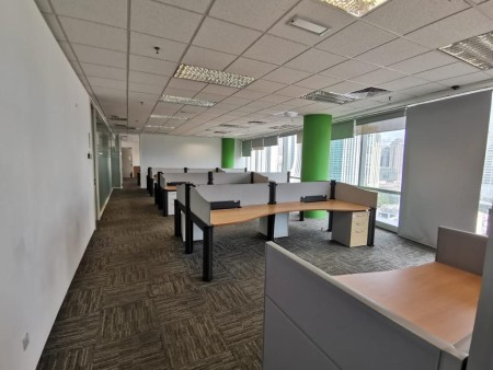 Office For Rent at Icon Tower