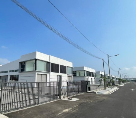 Detached Factory For Rent at Kawasan Perindustrian Valdor