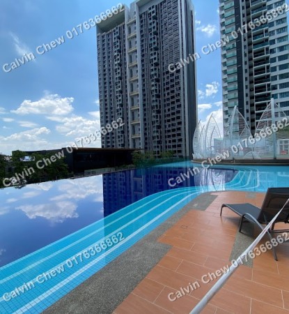 Serviced Residence For Auction at Twinz Residences