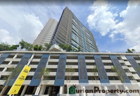 Shop Office For Rent at The Cruise Residence