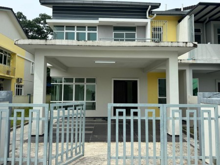 Semi D For Sale at Taman Cenderawasih