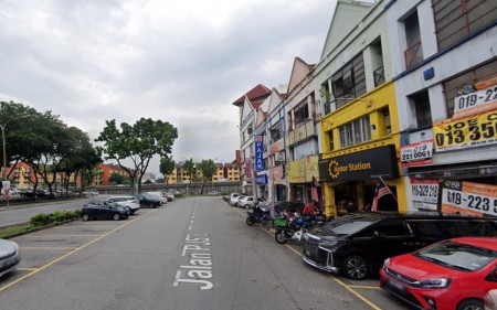 Shop Office For Rent at Sunway Mentari