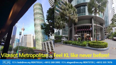 Serviced Residence For Sale at Vortex Suites & Residences