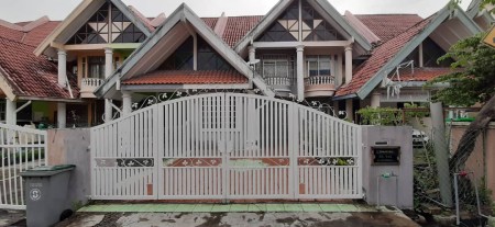 Terrace House For Sale at Taman Bukit Chedang