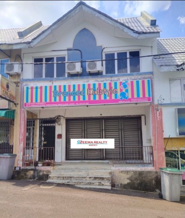 Shop For Sale at Kluang