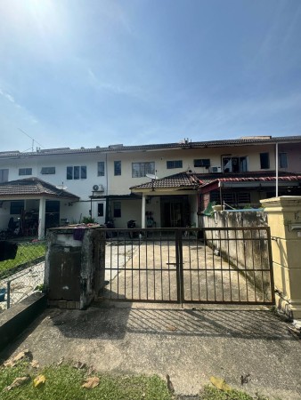 Terrace House For Sale at Taman Keruing