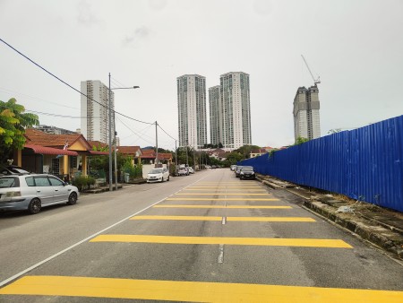 Residential Land For Sale at Bayan Lepas