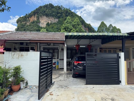 Terrace House For Sale at Taman Ipoh Timur