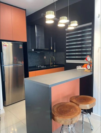 Condo For Rent at Sentul Point Suite Apartments