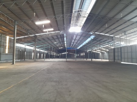 Detached Factory For Rent at Kawasan Perindustrian Telok Panglima Garang