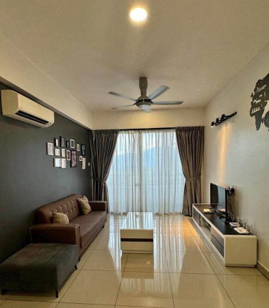 Condo For Rent at Titiwangsa Sentral