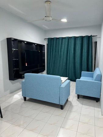 Apartment For Rent at Desa Perangsang Apartments (Block C)