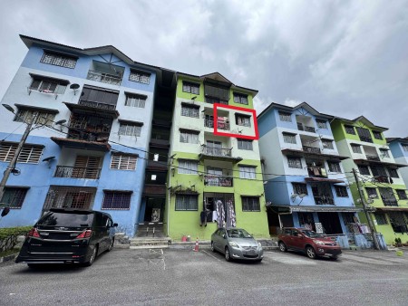Apartment For Sale at Carnation Park
