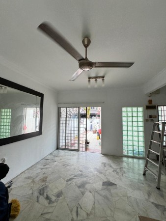 Terrace House For Sale at Taman Wawasan