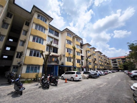 Apartment For Sale at Pangsapuri Vista Perdana (Semenyih)
