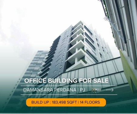 Office For Sale at Neo Damansara