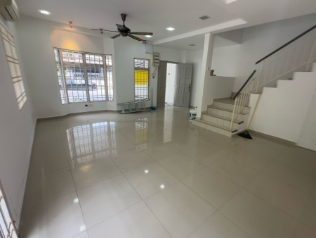 Terrace House For Sale at Bandar Mahkota Cheras
