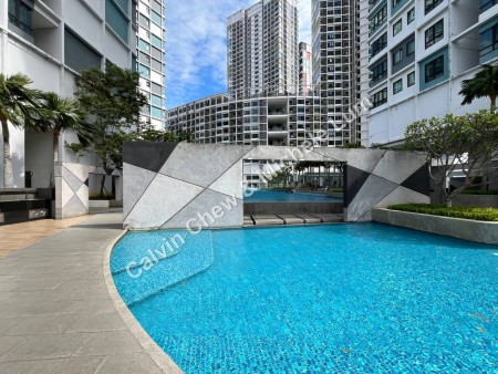 Serviced Residence For Auction at Parisien Tower