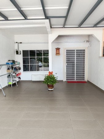 Terrace House For Sale at Taman Klang Utama