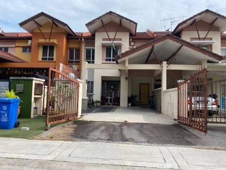 Terrace House For Sale at Sunway Kayangan